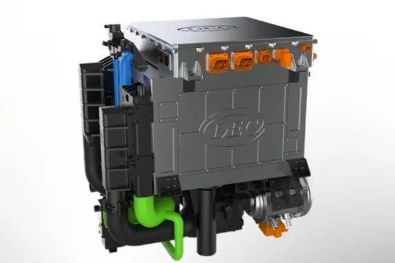 东方氢能270kW燃料电池系统成功研制！