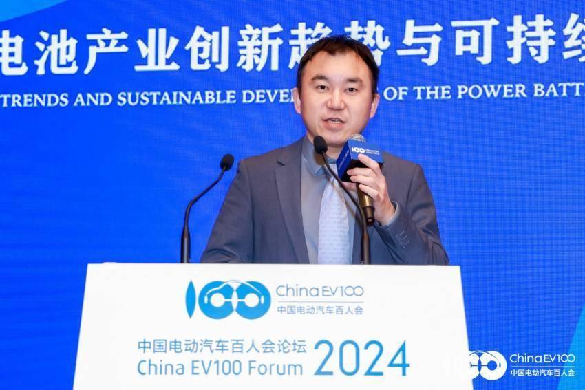 比克动力林建：聚合物+氧化物 把固态融入大圆柱