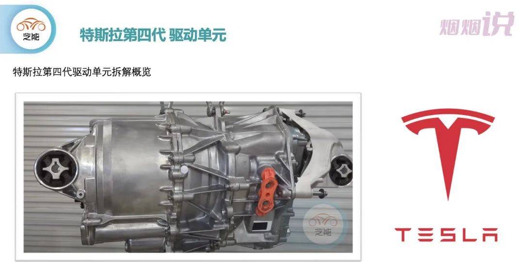 技术分析｜特斯拉第四代驱动逆变器