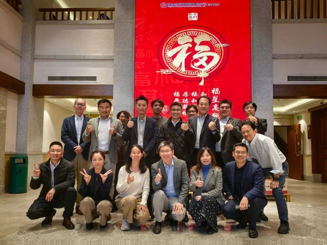 日本丰田汽车一行到访斯年智驾,共探商用车L4无人驾驶全球化应用新路径