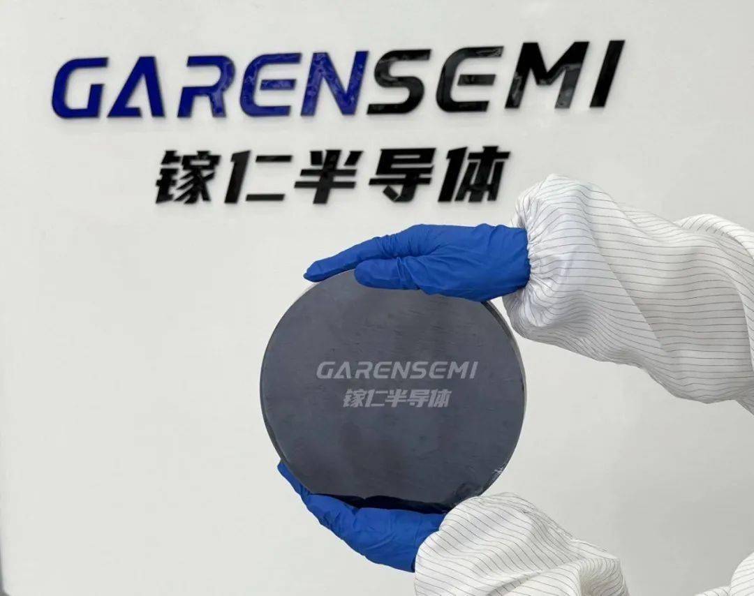 【全球首发】8英寸氧化镓晶圆衬底震撼问世｜杭州镓仁邀您SEMICON见证半导体产业新突破