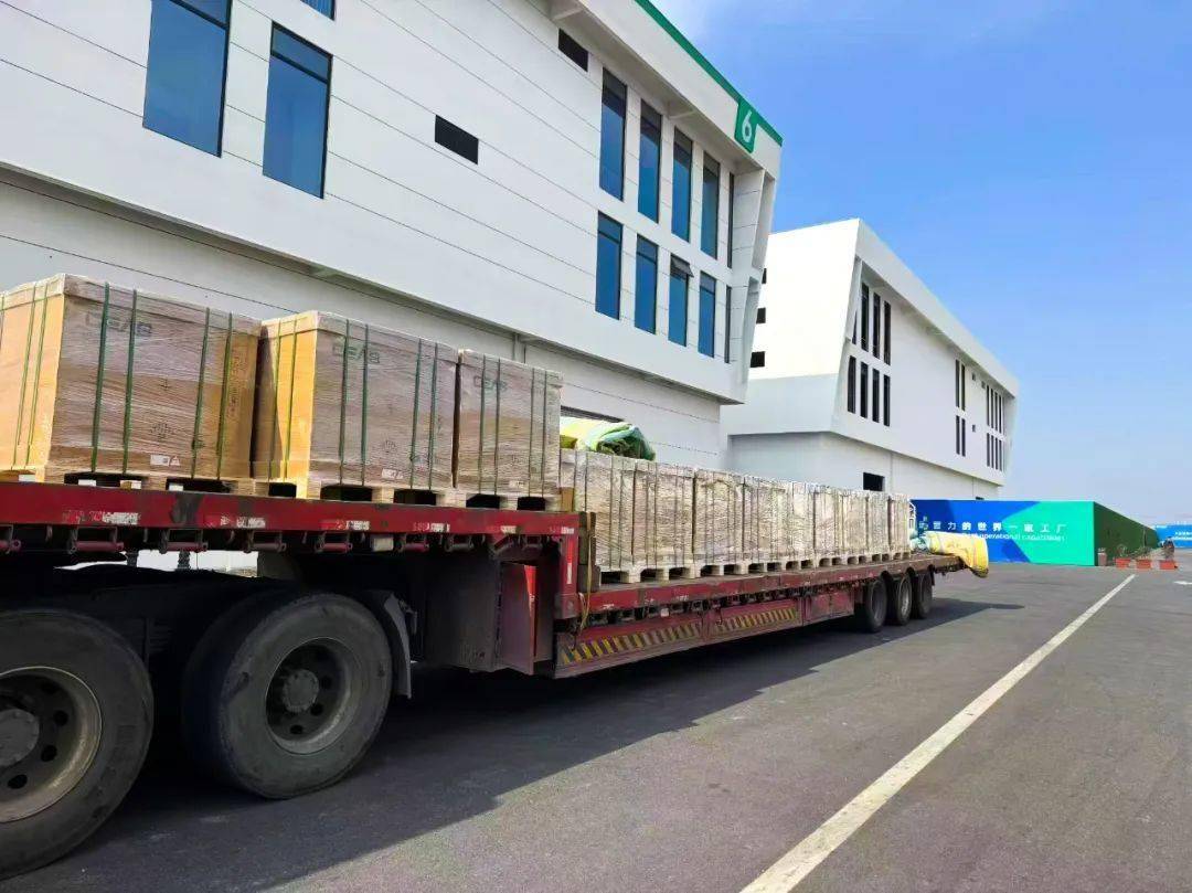 220MW/880MWh！中能瑞新314Ah电芯助力中能建投沙坡头区牧光储一体化项目