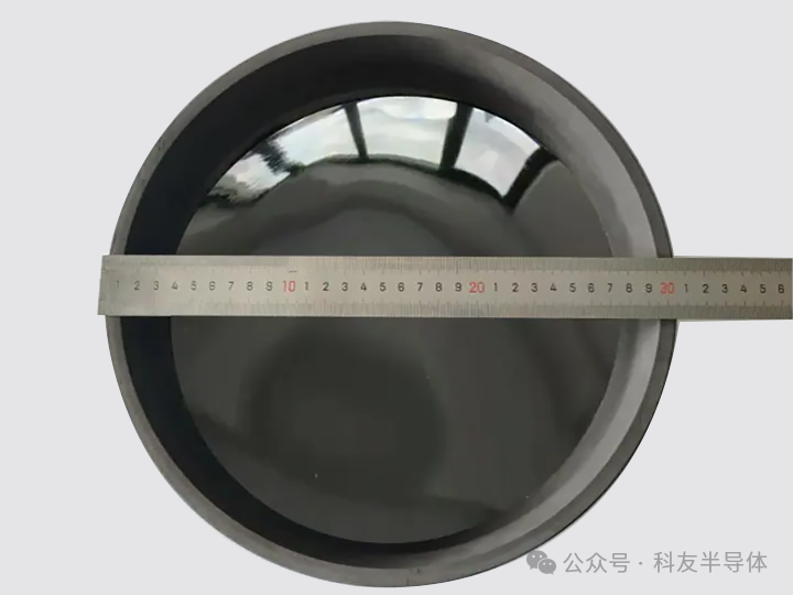 突破12英寸！科友半导体成功制备12英寸碳化硅晶体