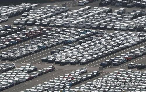 韩前7个月汽车出口破400亿美元创纪录