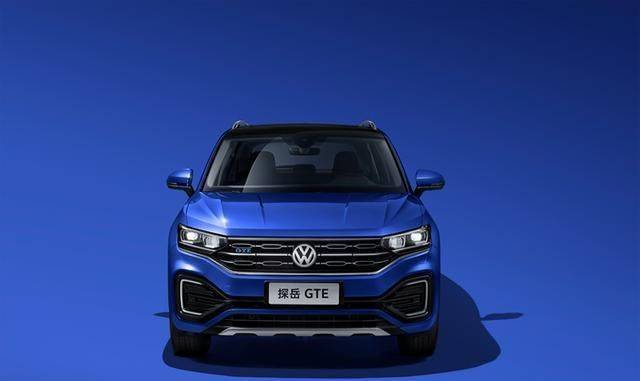 首款GTE SUV车型 4月25日上市
