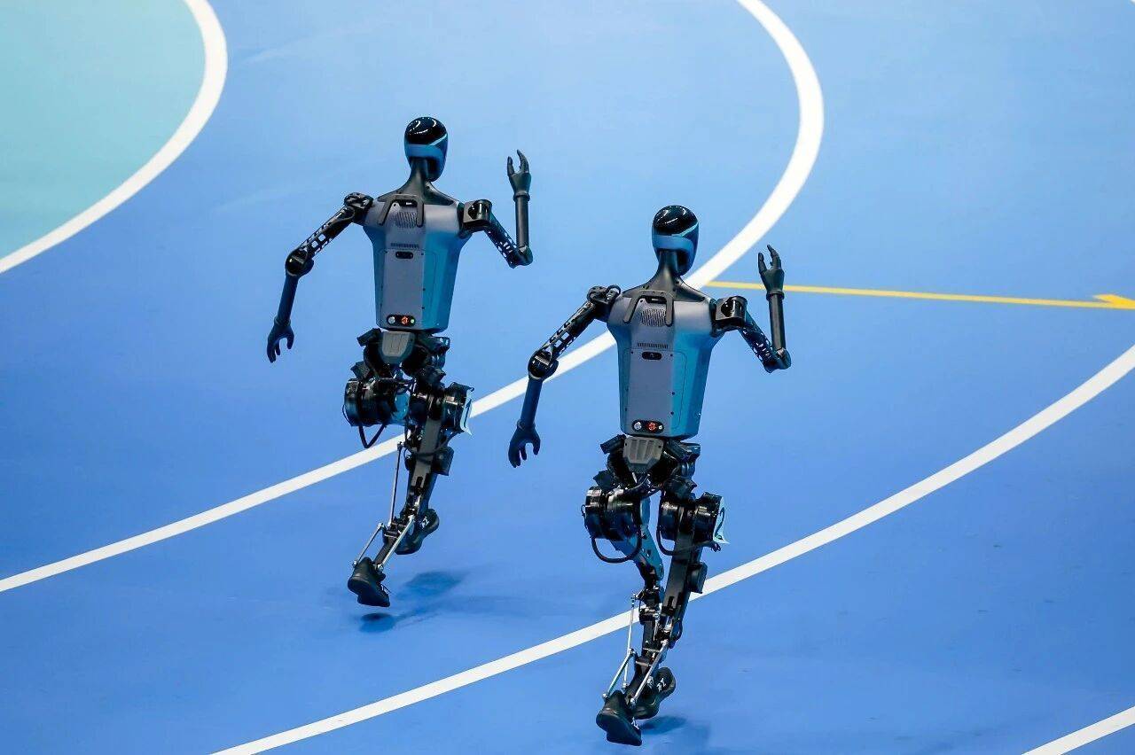 工信部划重点，人形机器人锚定发展新方向