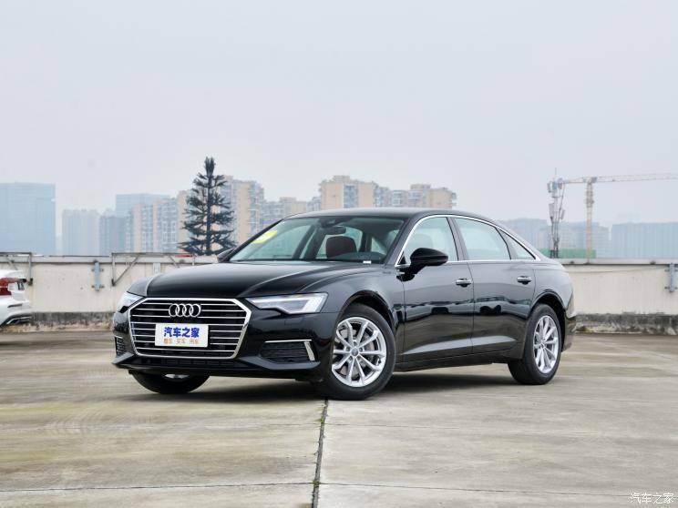 一汽-大众奥迪 奥迪A6L 2021款 40 TFSI 豪华致雅型
