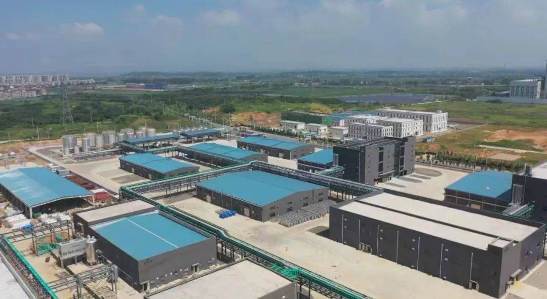 赛纬电子合肥基地电解液项目一期投产 淮南基地即将竣工