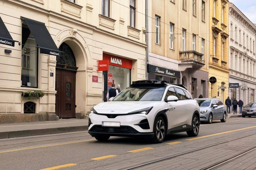 小马智行全球化布局再迎新进展，克罗地亚开启欧洲首个商业化Robotaxi服务