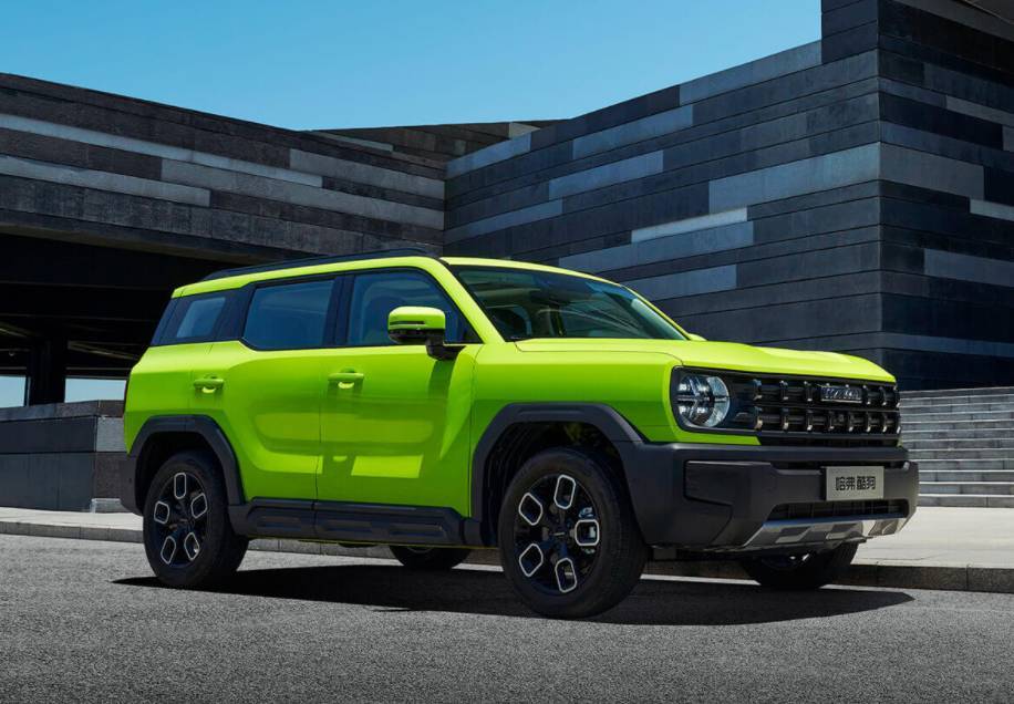 长城汽车2月销售新车7.26万台,新能源汽车1.27万台