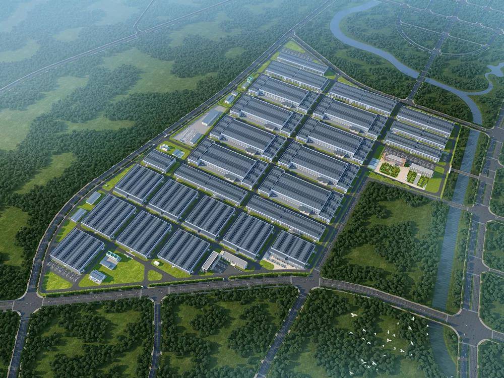 璞泰来电池负极材料及石墨一体化项目