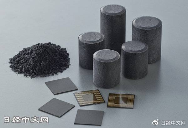 半导体封装材料