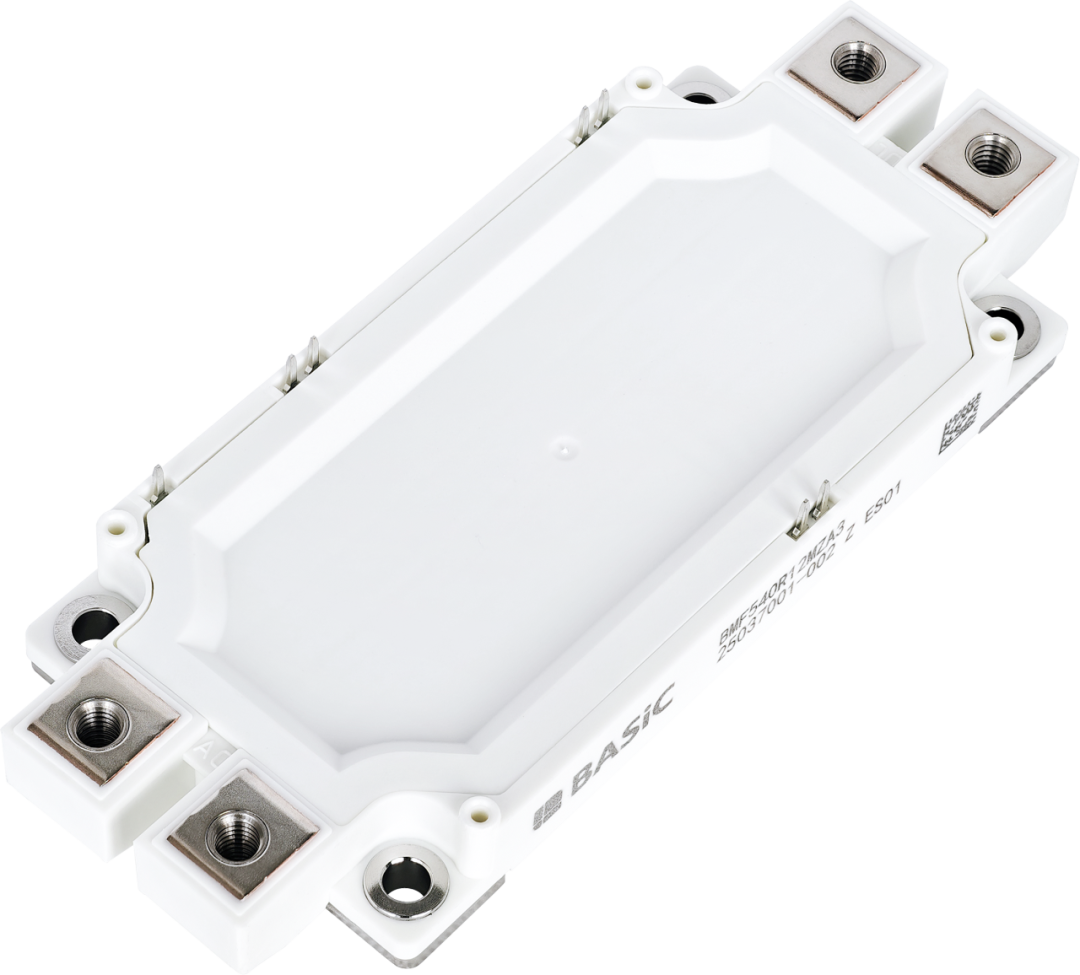 基本半导体丨工业级碳化硅MOSFET功率模块Pcore™2 ED3系列