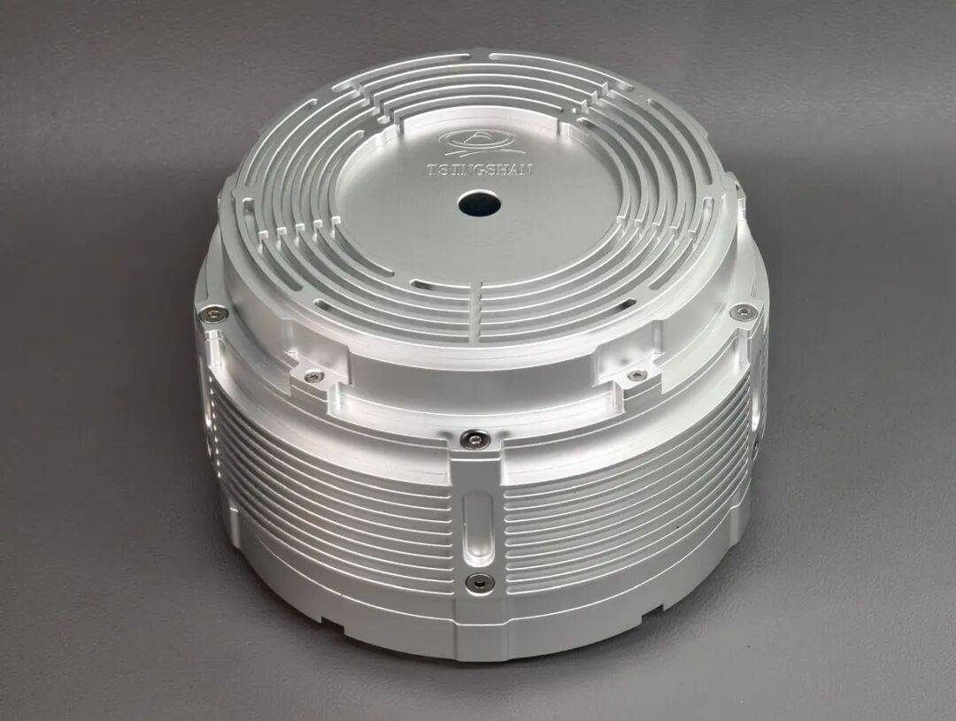 重庆青山机器人关节模组取得又一突破！高负载自研一体化行星关节A样成功下线