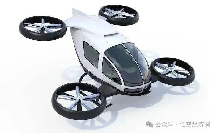商业化进程加速!国内已取证eVTOL部分品牌盘点