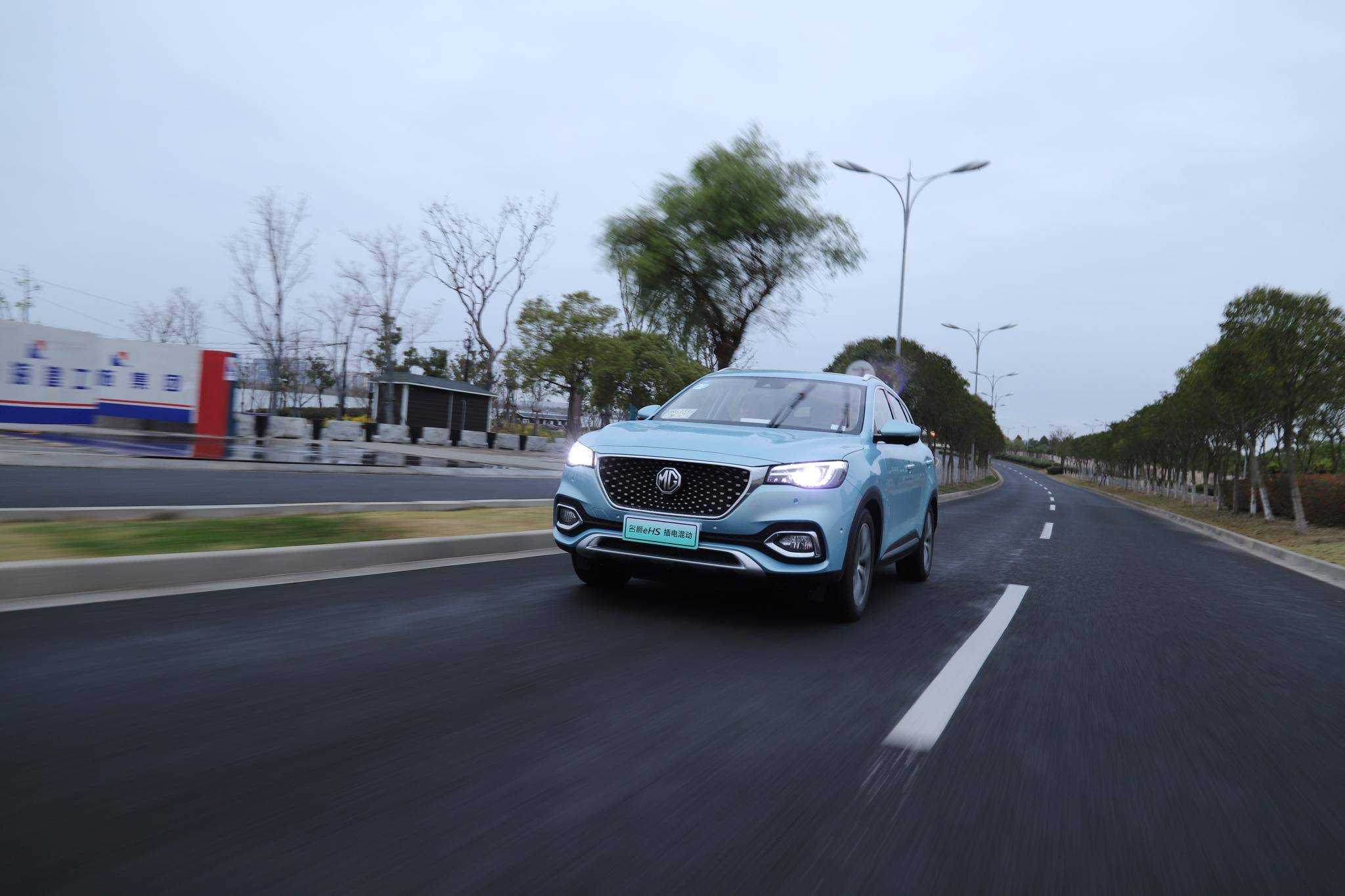 它们决定新能源车型的成败 解读名爵eHS三电系统