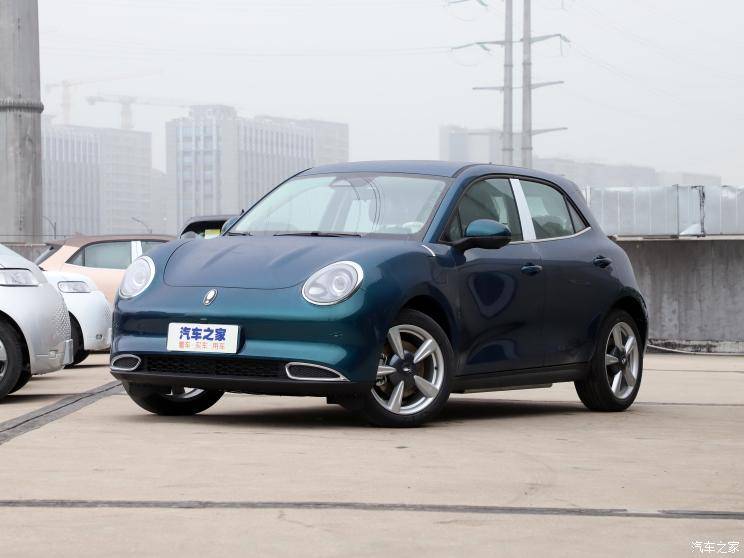 长城汽车 欧拉好猫 2021款 400km标准续航 维纳斯版 三元锂
