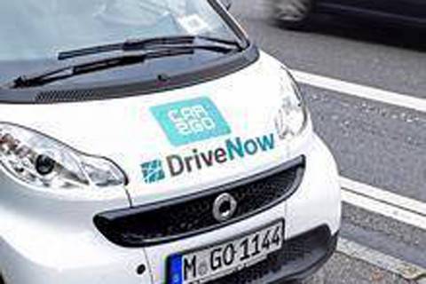 有人拿奔驰做共享汽车 75辆车不见了