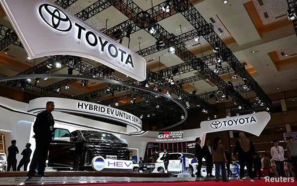 丰田向宁德时代印尼工厂投资120亿日元