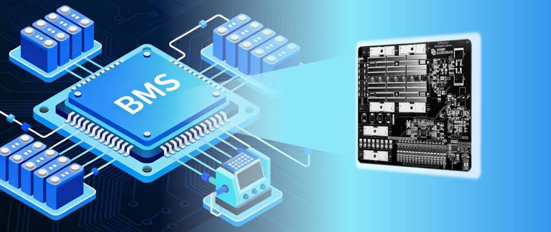 不止于“以一替二”：英诺赛科氮化镓BMS方案矩阵，重新定义能效与安全