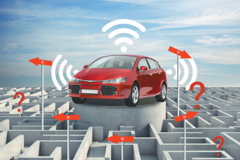 裁员、倒闭 自动驾驶企业未来何在？