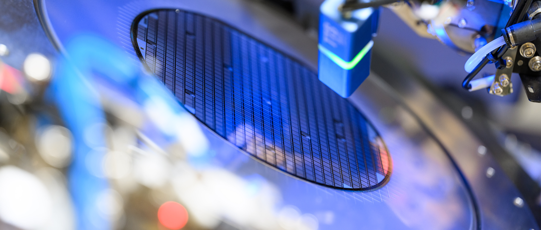 芯片制造哪家强？沟槽蚀刻看博世