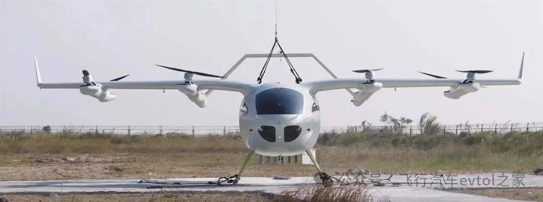 一汽旗翼科技募集资金4亿，用于开发“天辇1号”evtol