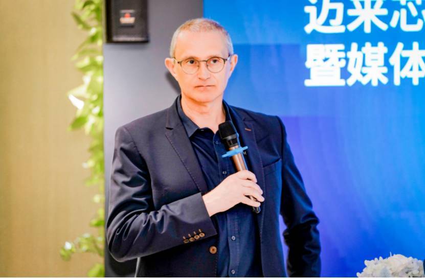 不止是汽车的眼和手,迈来芯还要给机器人造“指尖”