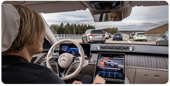 奔驰放弃在新车型中继续搭载L3