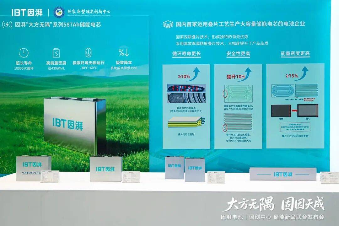 【NE快讯】宁德时代发布300Ah储能钠电大电芯；三菱电机罗姆与东芝功率半导体业务整合；国创中心联合因湃电池发布587Ah固液储能大电芯；