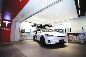 新能源车企带牌租车门道多