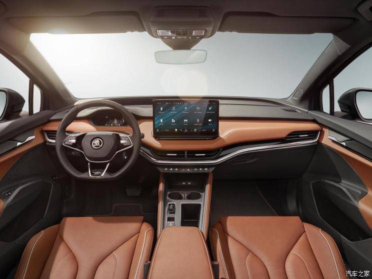斯柯达(进口) ENYAQ iV 2020款 Founders Edition