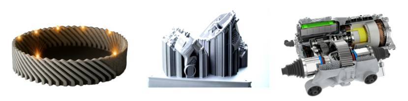 挣脱模具与材料枷锁:3D打印如何重构下一代电机研发与量产逻辑