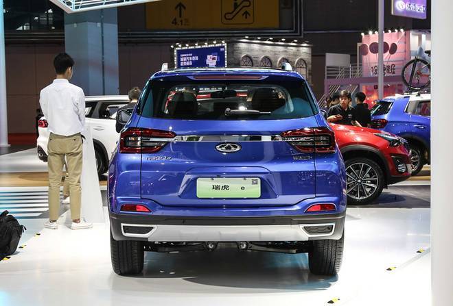 奇瑞新能源产品规划:年内将推3款新车
