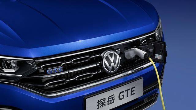 首款GTE SUV车型 4月25日上市