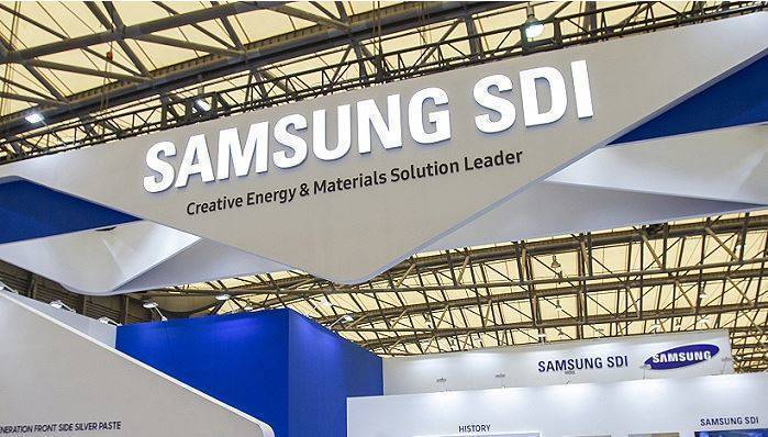 三星SDI获得1.5万亿韩元储能电池订单