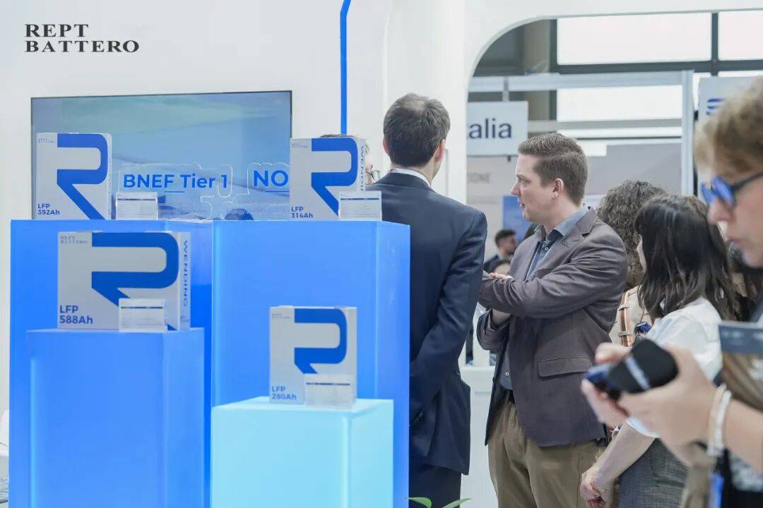 瑞浦兰钧意大利国际可再生能源展签下8.3GWh储能系统订单，2026强势启航