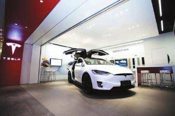 新能源车企带牌租车门道多