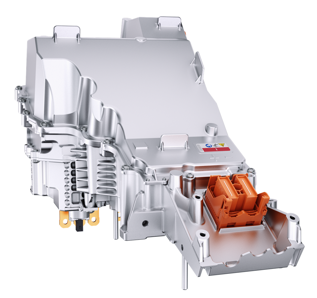 混动双电控投产，臻驱赋能欧洲知名车企电气化布局