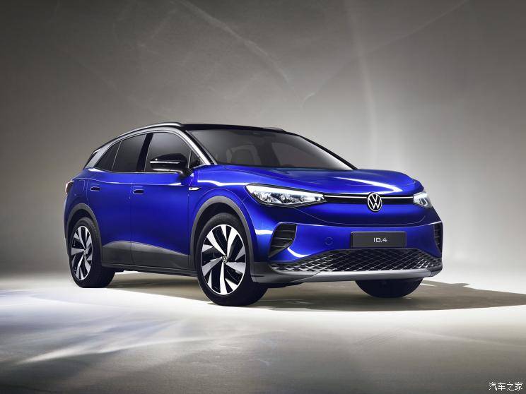 大众(进口) 大众ID.4(海外) 2020款 1st Edition 欧洲版