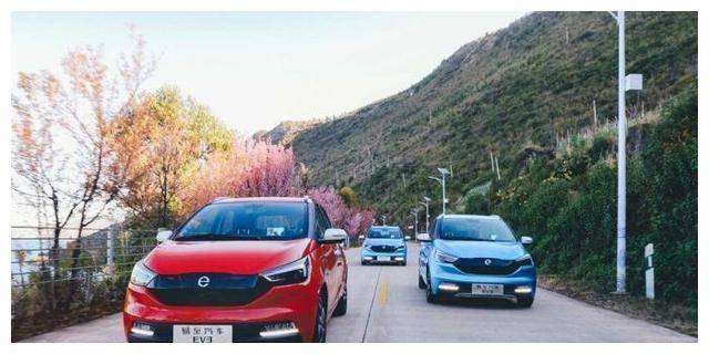 国家电网一次性采购1000台易至EV3,只有精品