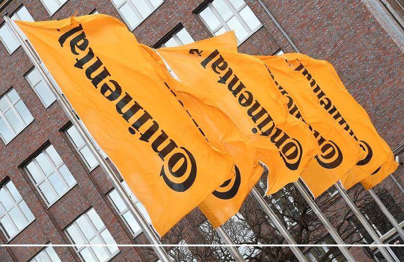 大陆集团宣布组织架构重组计划