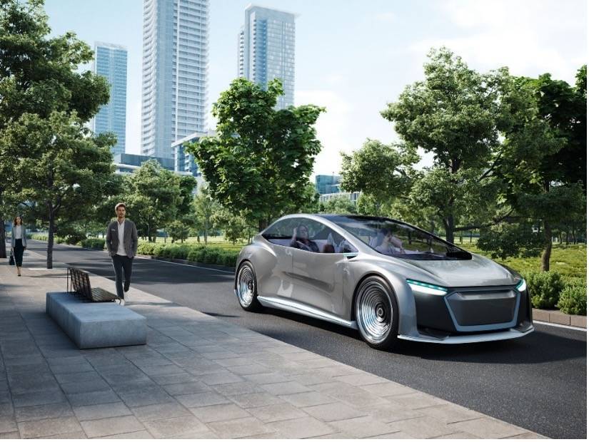 英飞凌与HL Klemove携手推动汽车创新，加速软件定义汽车落地