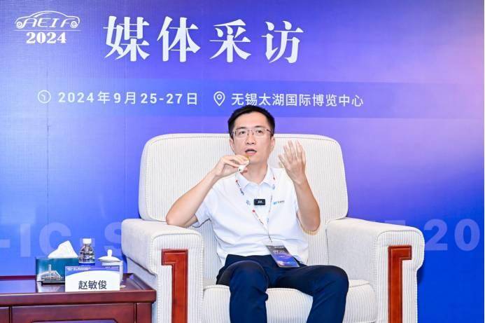 对话为旌科技赵敏俊：如何做好中等算力智驾芯片