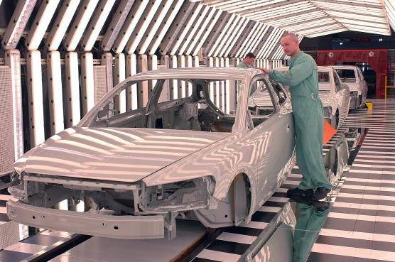 VOLVO生产电动车XC40 启用比利时工厂