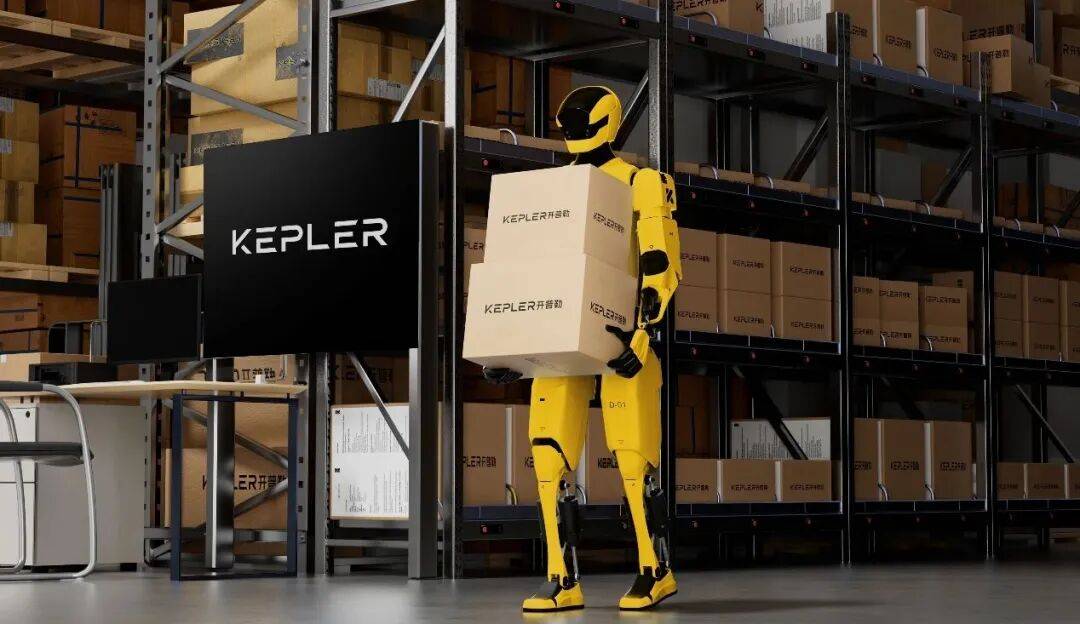 累计10+上市企业押注，“大黄蜂”机器人又完成亿元级融资