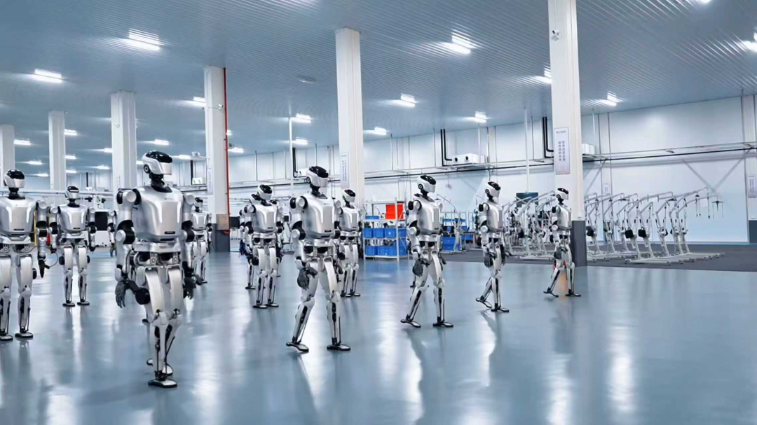 90秒下线1套关节！泉智博无锡关节生产基地投产