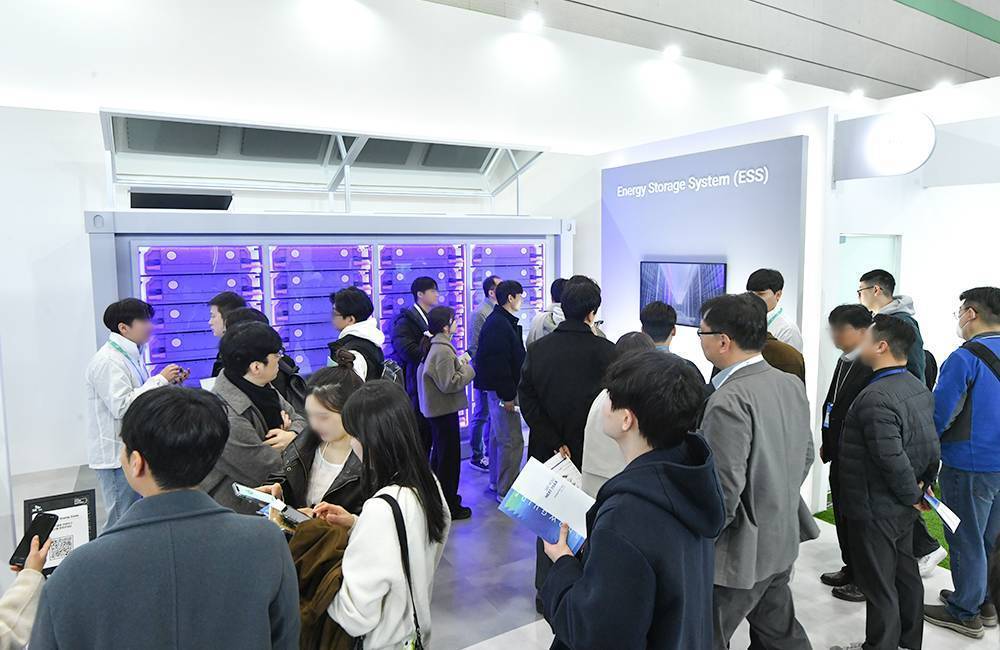 开启下一代能源时代——"InterBattery 2026" SK On的现在与未来