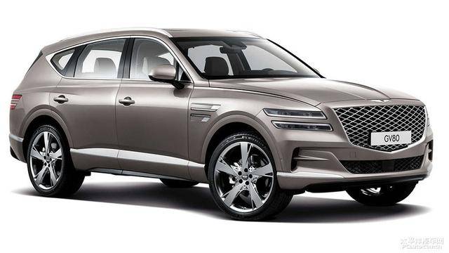 捷尼赛思2021年推出首款纯电动SUV 续航400km