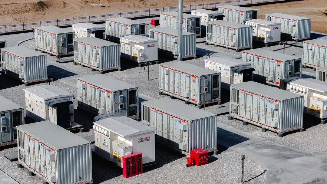 南都电源获澳大利亚储能项目订单